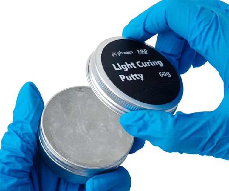 Phrozen Announces “Light Putty”