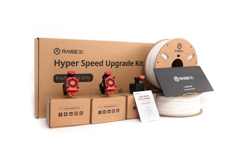 Raise3D Announces Incredible Hyper Speed Upgrade Kit