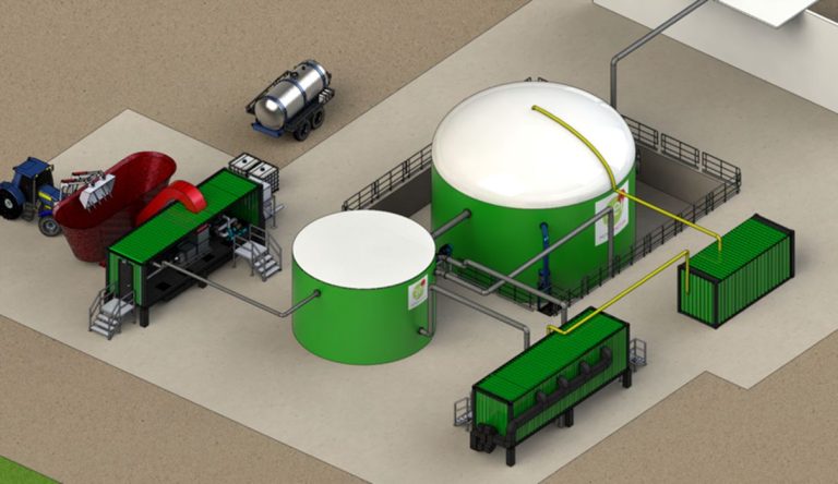 BP, ExxonMobil & Shell Investing in Biogas Production Powered by 3D Printing