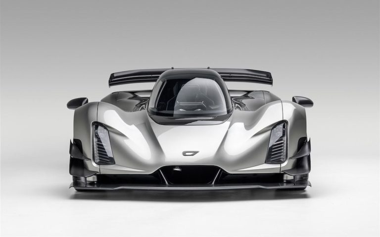 Big Deal: Hexagon Gives Czinger Supercar a $100 Million Turbo Boost