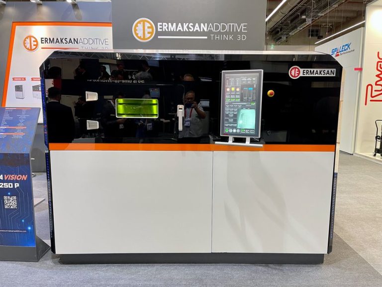 Meet Ermaksan: Turkey’s Innovative 3D Printer Manufacturer