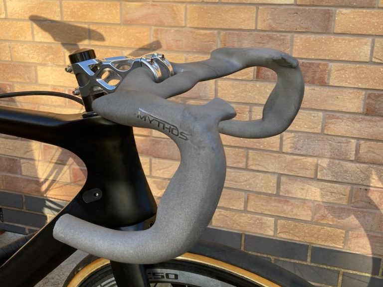 Design of the Week: Titanium Bike Handlebars