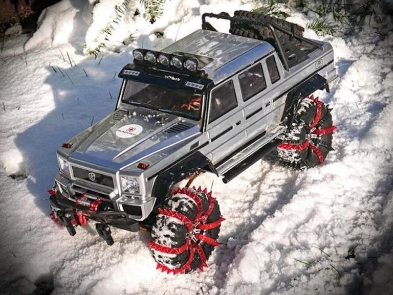 Design of the Week: 3D Printable Snow Chains