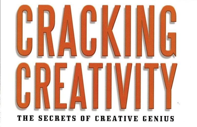 Book of the Week: Cracking Creativity