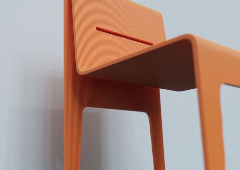 Haddy: The New 3D Printed Furniture Startup