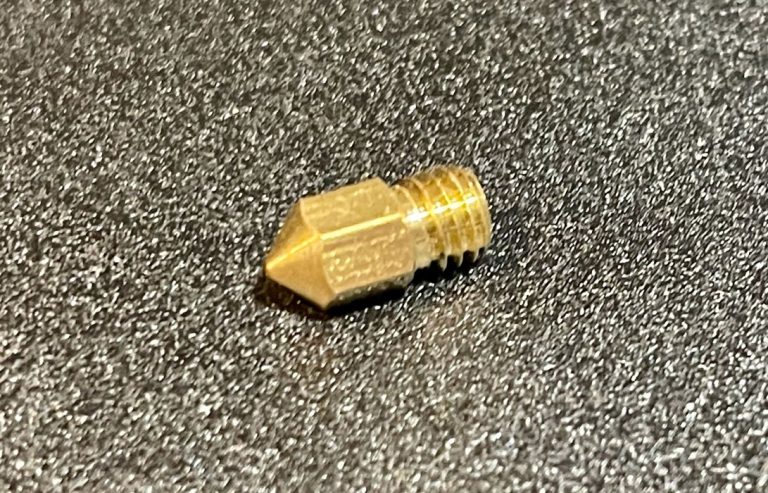 What to Consider When Choosing a 3D Printer Nozzle 