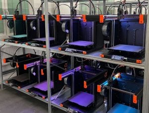 Prusa Research Nears Release of the Original Prusa XL 3D Printer « Fabbaloo