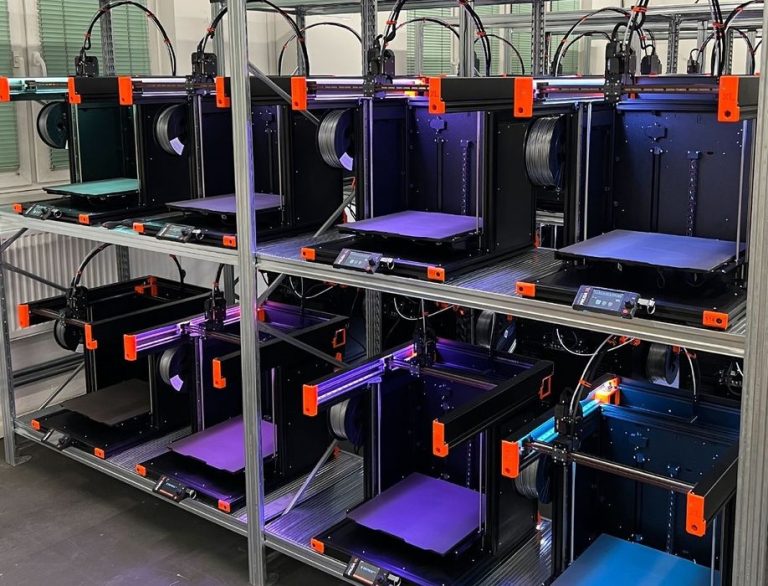 Prusa Research Nears Release of the Original Prusa XL 3D Printer