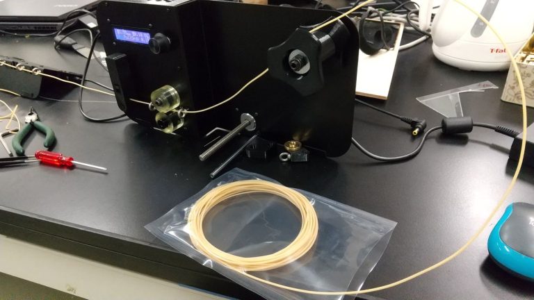 Could Rice 3D Printer Filament be the New Standard?