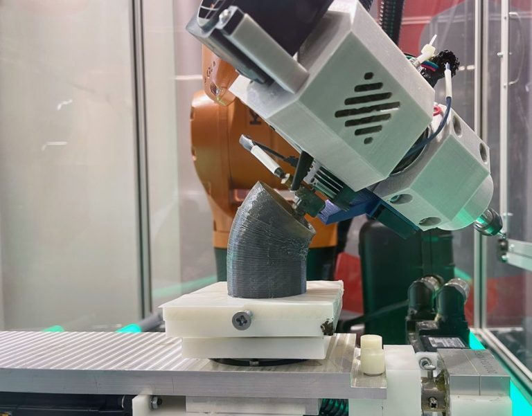 Introducing SprutCAM P3D: The 3D Slicer for Robotic Systems