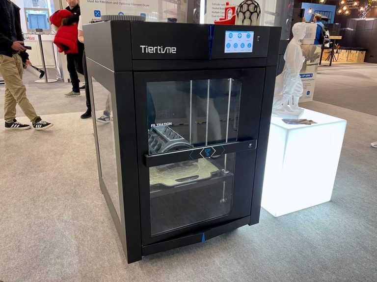 A Look at the UP600 3D Printer from Tiertime: Features, Benefits, and More