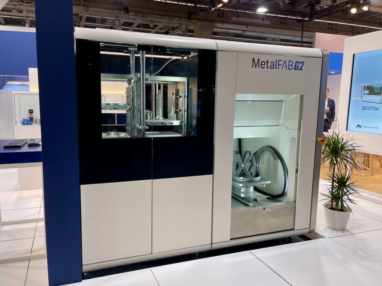 Exploring the Automation and Modular Design of Additive Industries’ Metal 3D Printer System