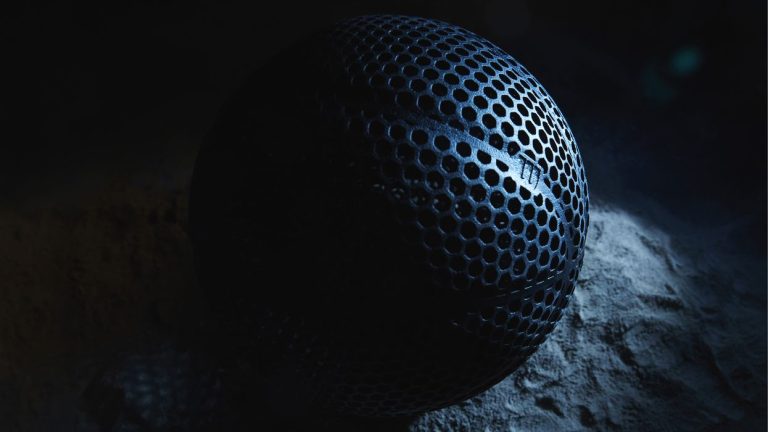 Does a 3D Printed Basketball Predict Future Designs?