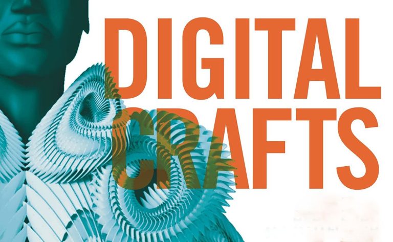 Book of the Week: Digital Crafts: Industrial Technologies for Applied Artists and Designer Makers