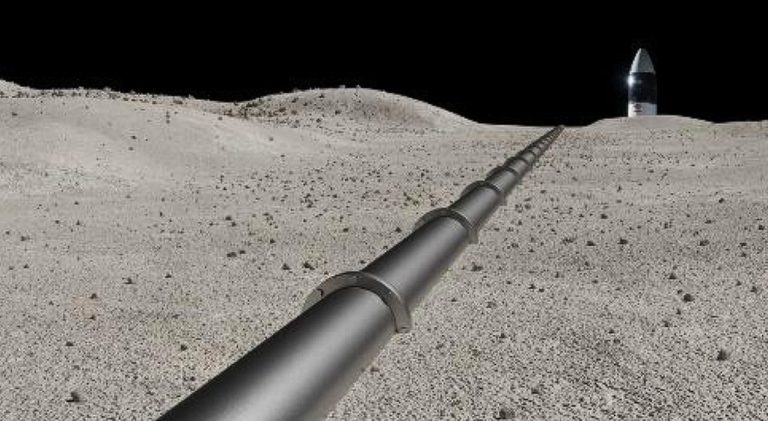 Nasa Wants To Build A Pipeline On The Moon