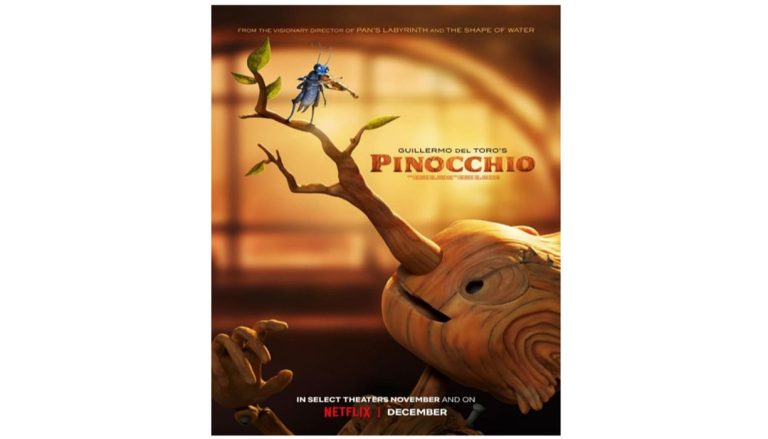 Learn How 3D Printing Helped Create Guillermo del Toro’s “Pinocchio”