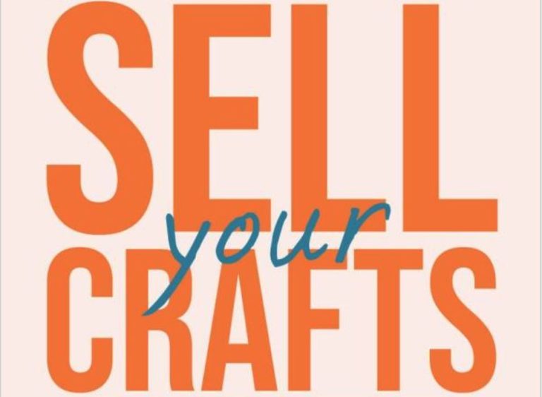 Book of the Week: Sell Your Crafts Online