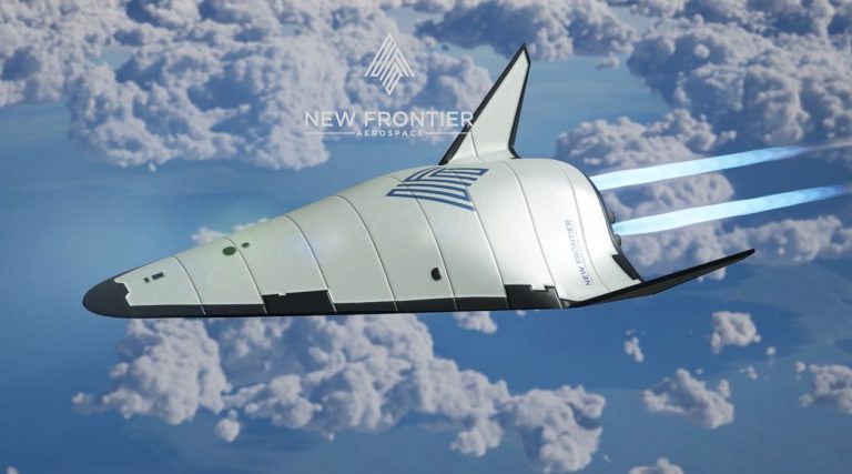 New Frontier Aerospace’s Hypersonic Aircraft: Powered by Metal 3D Printing