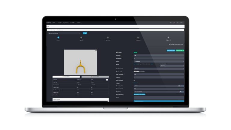 New RFQ Responder Feature Enhances Authentise’s Additive Manufacturing Workflow System