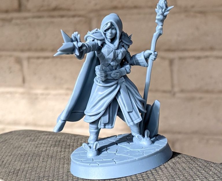 TitanCraft Now Out of Beta: Generate 3D Models of Gaming Figurines On Demand