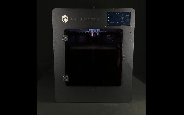 Experience High-Speed 3D Printing with Kentstrapper’s ZeroHS