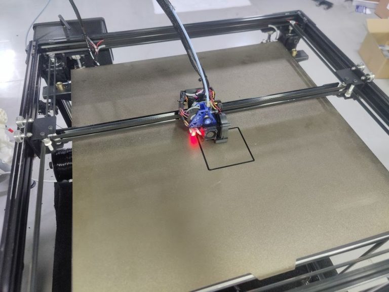 Modix Unveils CORE-60 Prototype 3D Printer with CoreXY Design