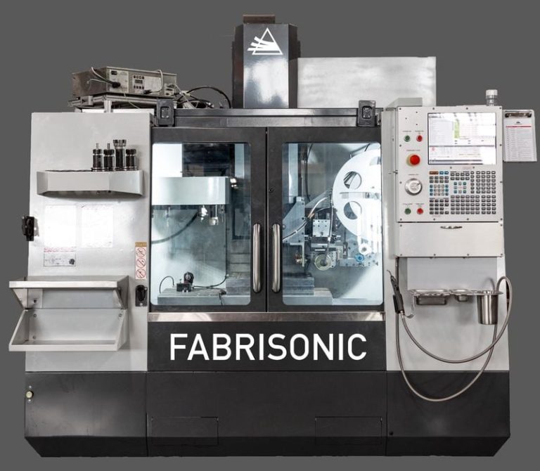 SonicLayer 1600: Fabrisonic’s Answer to Affordable Ultrasonic Additive Manufacturing