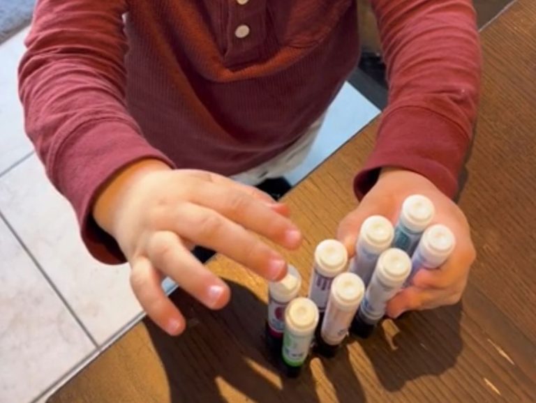 Design of the Week: Crayola Marker Lid System