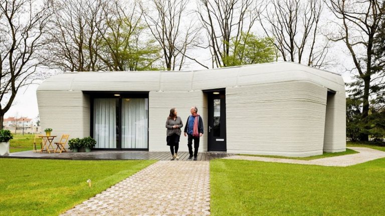 Exploring Affordable 3D Printed Homes: Mighty Buildings and ICON