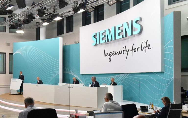 Siemens’ Remarkable Turnaround: Stock Market Leader & 3D Printing Pioneer in Europe