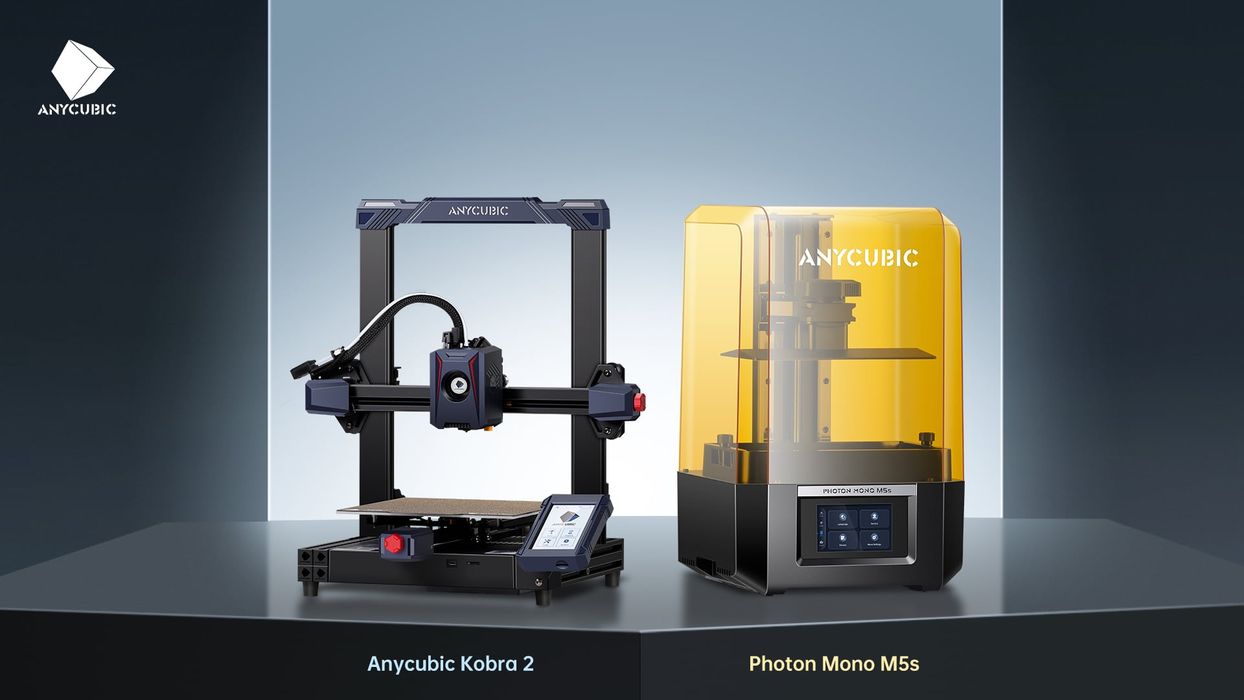 Anycubic Photon Mono M5s Review: Fast as the Speed of Light