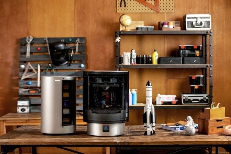 KOKONI SOTA 3D Printer: The Upside-Down Innovation That Has Everyone Talking