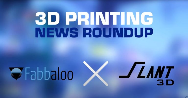 3D Printing Video News Roundup, May 8, 2023