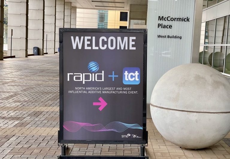 Fabbaloo’s RAPID+TCT 2023 Recap: Insights and Industry Trends