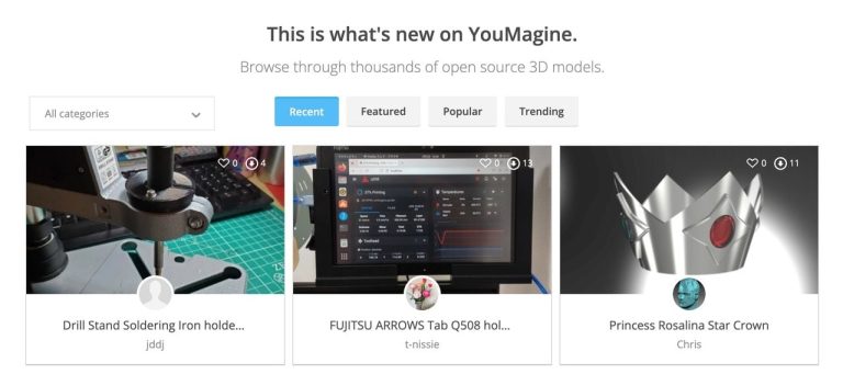 What’s Next for YouMagine After UltiMaker Merger?