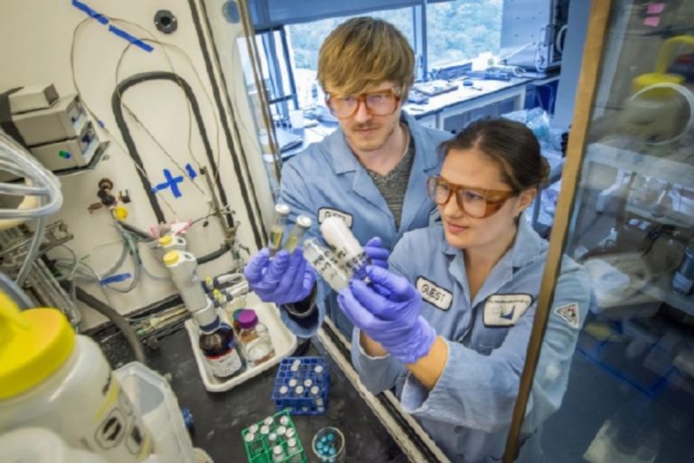 Nobel-Prize-Winning Chemistry Enhances 3D-Printed Polymers