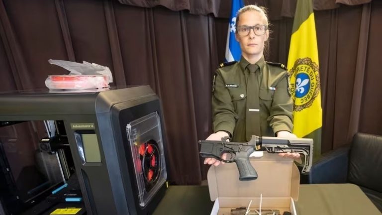 Canada’s Major Crackdown on 3D Printed Weapons: What You Need to Know