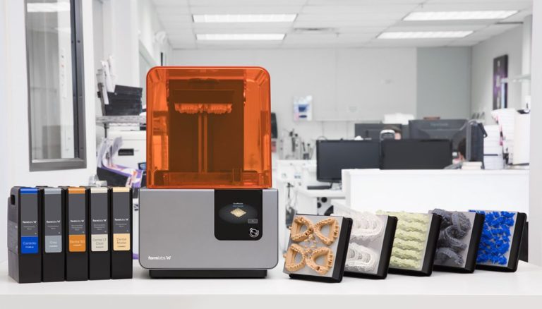 The Rise of 3D Printing in Dental Practices: Enhancing Efficiency and Lowering Costs