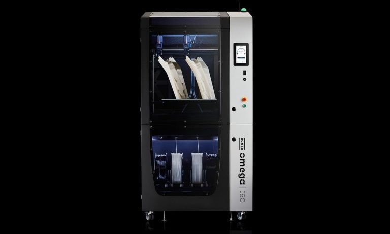 BCN3D Unveils the Omega I60: A High Speed IDEX 3D Printer