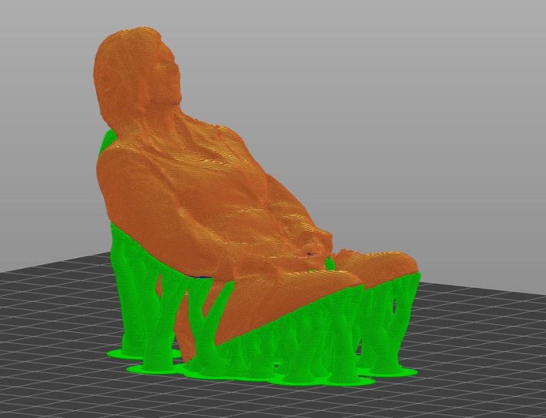 Optimize Your Prints: Introducing Organic Supports in PrusaSlicer 2.6