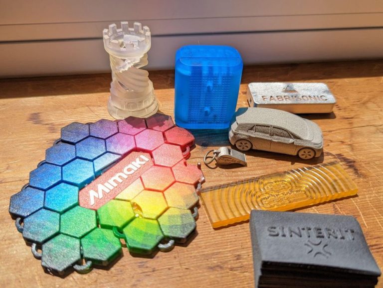 3D Printed Swag Ideas for Your Next Trade Show