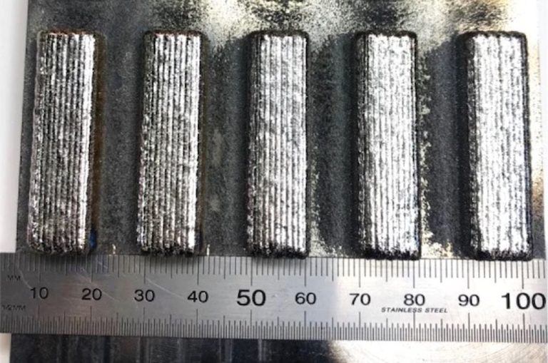 Titanium Alloy Breakthrough: Making New Alloys with Additive Manufacturing