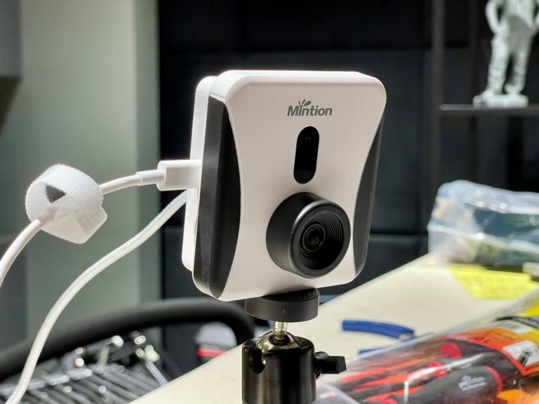 Hands On With The Mintion Beagle 2 3D Printer Camera