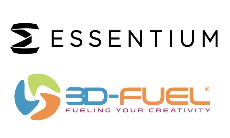 Essentium and 3D-Fuel Announce Unique Materials Partnership