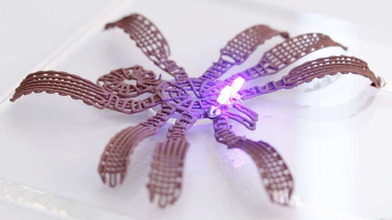 Enhanced Conductive 3D Printing: Researchers Develop 4D Metallic Gel for 3D Printing