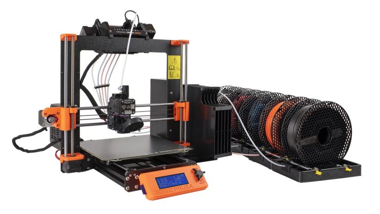 Prusa Research’s MMU3 Now Shipping: Better than the MMU2S?