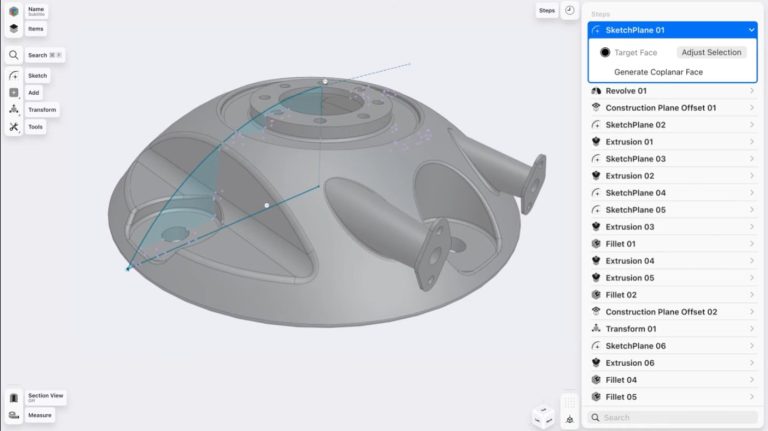 With History-Based Modeling, Shapr3D Checks Off Another Box