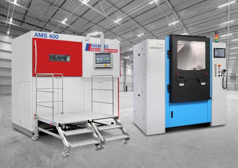 Streamlining Metal 3D Printing: Solukon and Reichenbacher Hamuel’s Innovative Collaboration