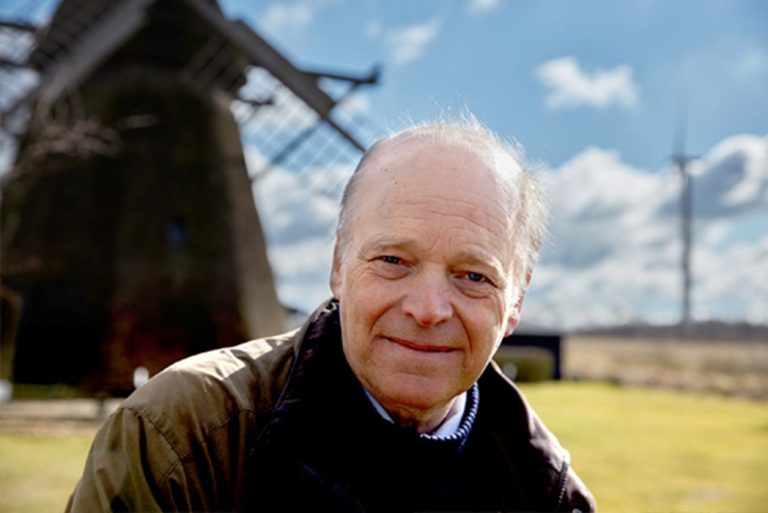 The Wind Power Pioneer Revolutionizing Offshore Turbines in Denmark