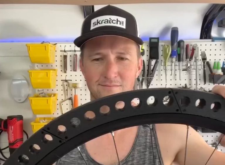 Design of the Week: 3D Printed Airless Bicycle Tire